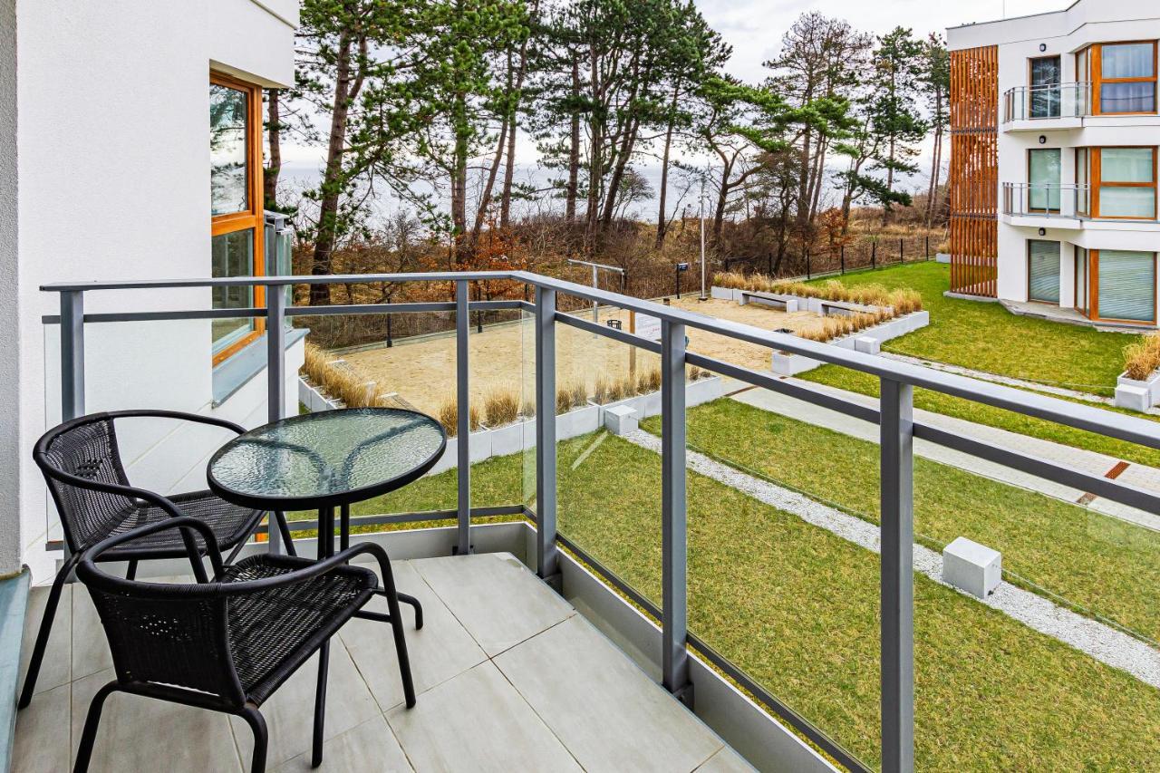Vacationclub - Let'S Sea Baltic Park B42 Apartment Gąski Exterior foto